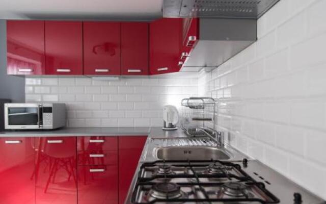 Apartament Zacisze Tatr