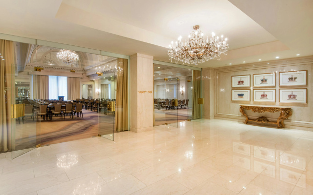 The Omni King Edward Hotel