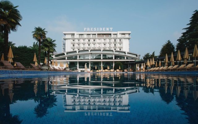 President Terme Hotel