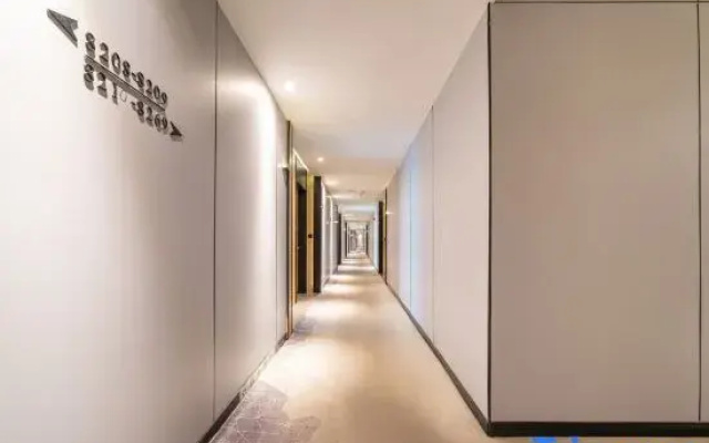 Wenzhou Yimei Junchen Hotel (Longwan Airport Branch)
