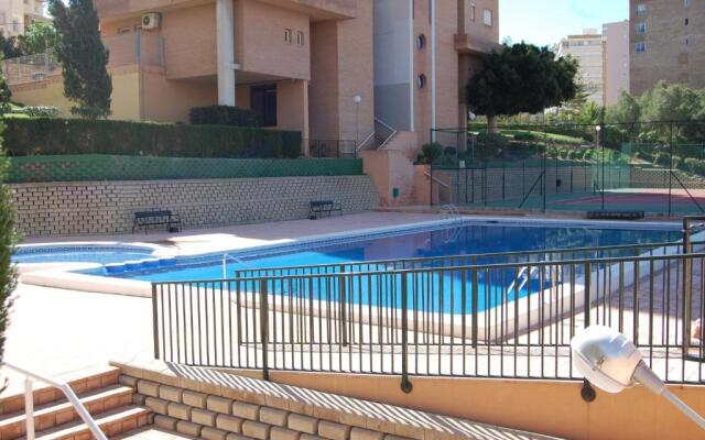 Apartamento Poniente Beach