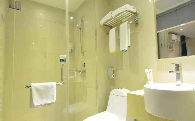 City Convenience Inn Wuhan