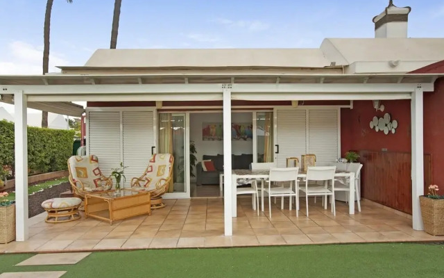 Spacious Bungalow for 6 People in Masapalomas