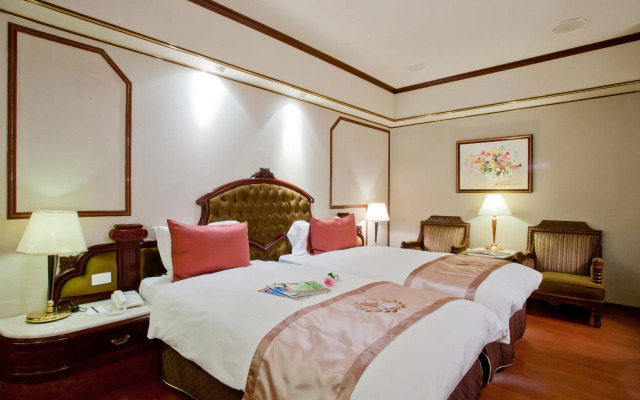 Charming City Sungshan Hotel