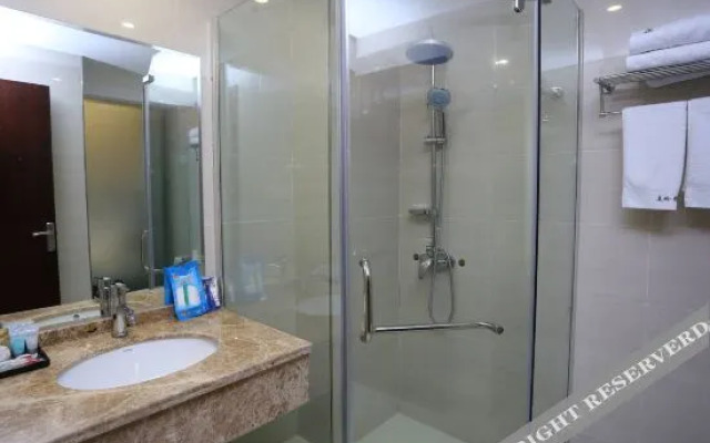 Chongqing Meilin Boutique Hotel