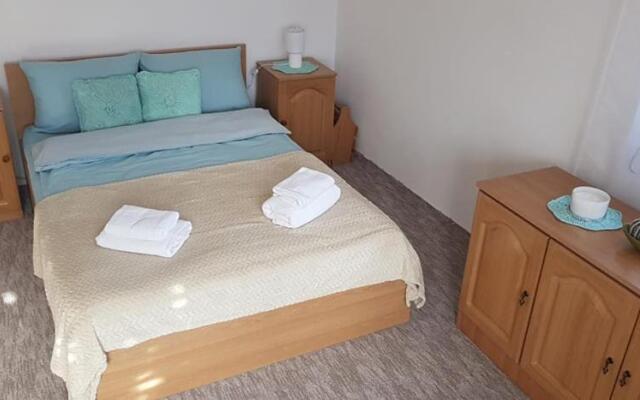 Rózsa apartman