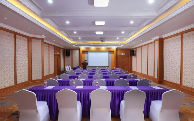 Vienna 3 Best Hotel (Nanchang Qingshan Lake High-tech)