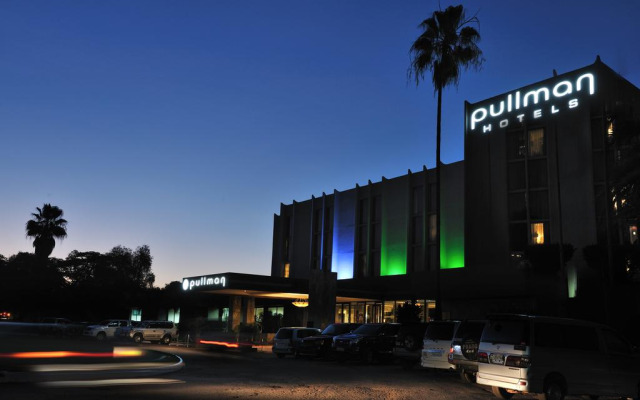 Hotel Pullman Lubumbashi Grand Karavia