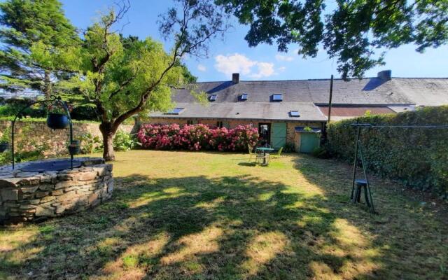 Maison briéronne 15 mn de La Baule