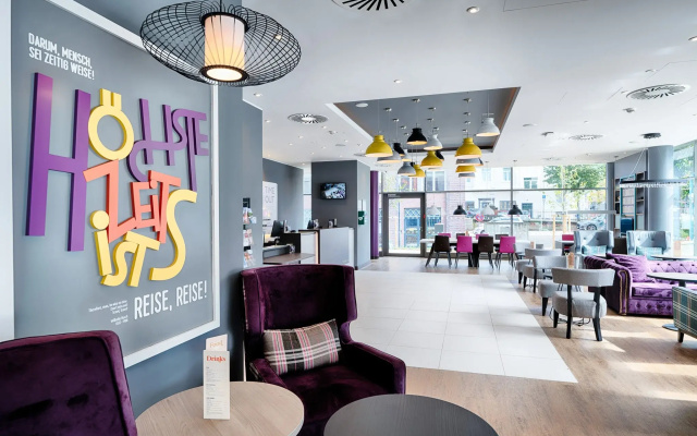 Premier Inn Lübeck City Centre