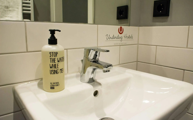 KRÖGER by Underdog Hotels