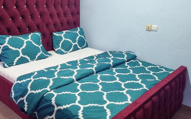 Residence Sighaka - Gold VIP Apartment - WiFi, Gardien, Parking