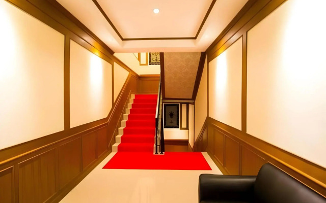 The Lion King Hotel