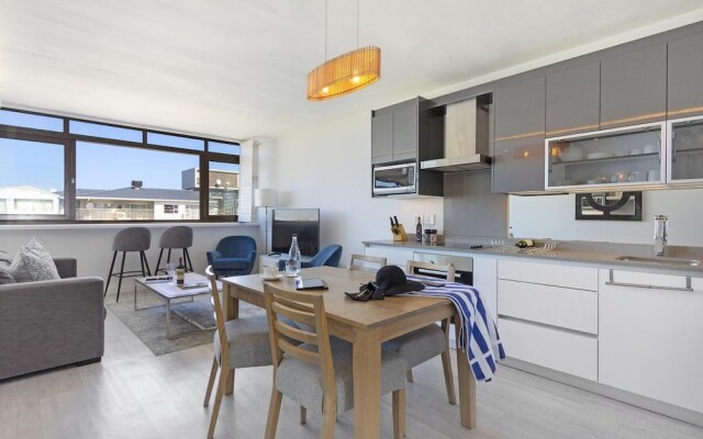 Seahill Luxury Apartment - Mouille Point