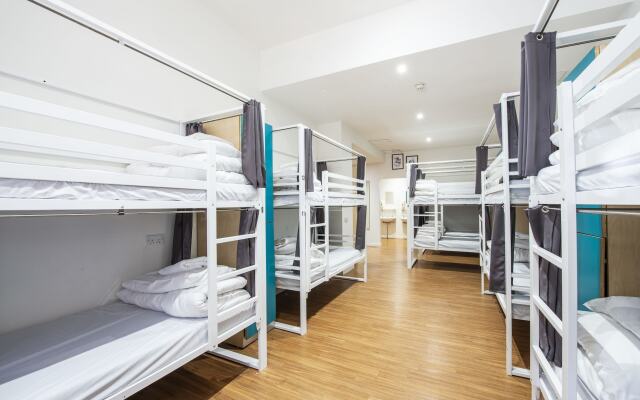 a&o Edinburgh City - Hostel