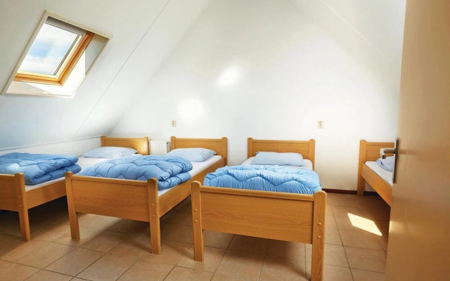 Nice Home in Hippolytushoef With 4 Bedrooms and Wifi
