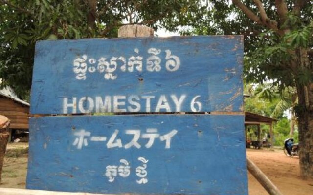 So Sen Homestay