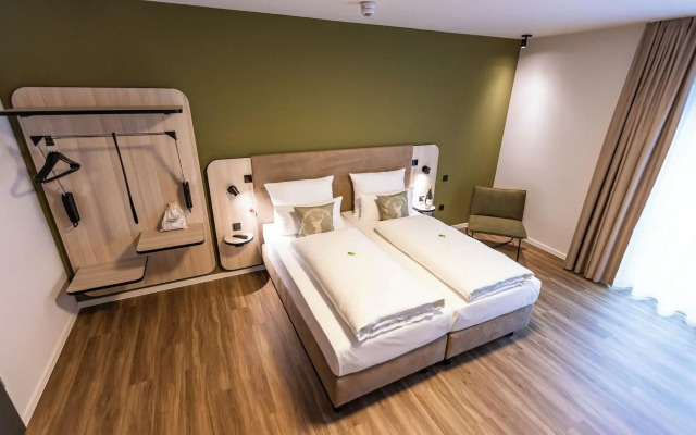 Platzhirsch Living Hotel