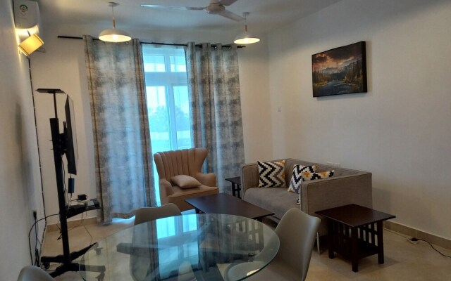 Inviting 1-bed Apartment in Malindi