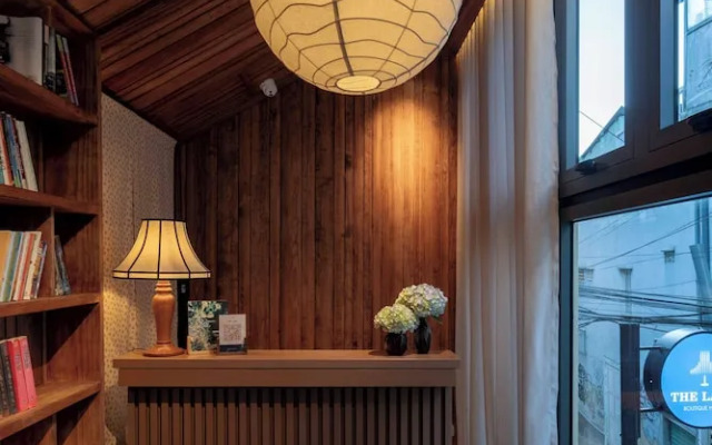 The Lamp Boutique House