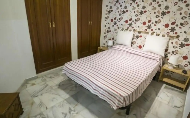 Apartment in the historic center of Seville