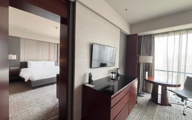 Amara Shanghai – Guest Rooms – Shanghai