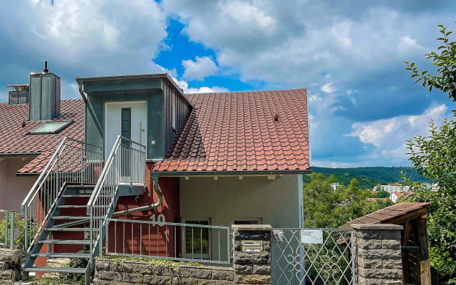 Ferienwohnung im Eisenbergweg