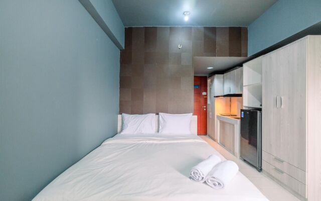 Comfy And Tidy Studio Kaliana Apartment