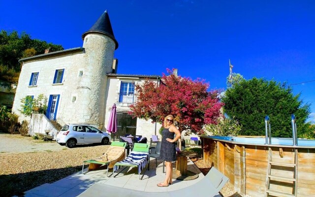 Manoir Le Cristal Futuroscope