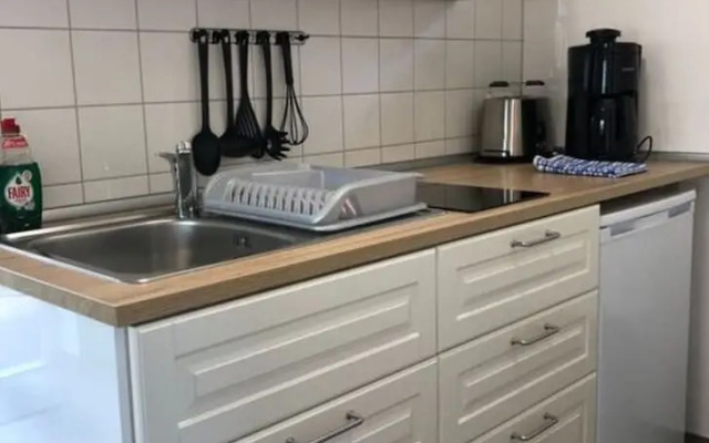 Bungalow Oberspreewald 4