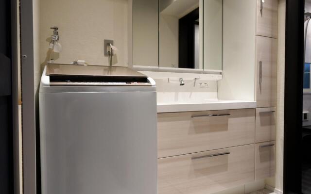 Real Life Aoyama 1Br Suite 2 Double Bed 3Min Metro