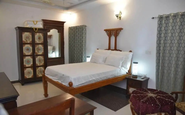 Osian The Desert Boutique Hotel