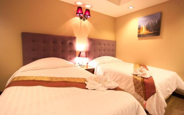 At Home at Chiang Mai