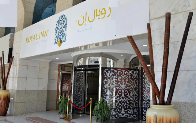 Nozol Royal Inn Hotel
