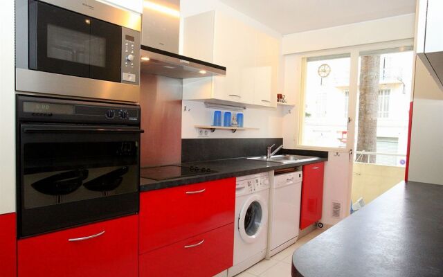 Résidence Coeur de Cannes Beach