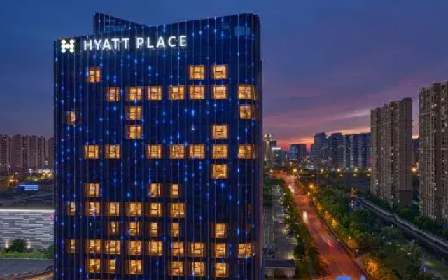 Hyatt Place Nantong Xinghu City Plaza