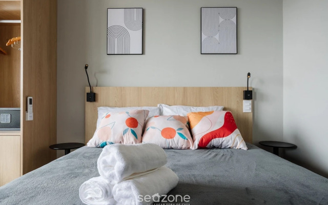 Noas - Apartments in the South Zone of SP