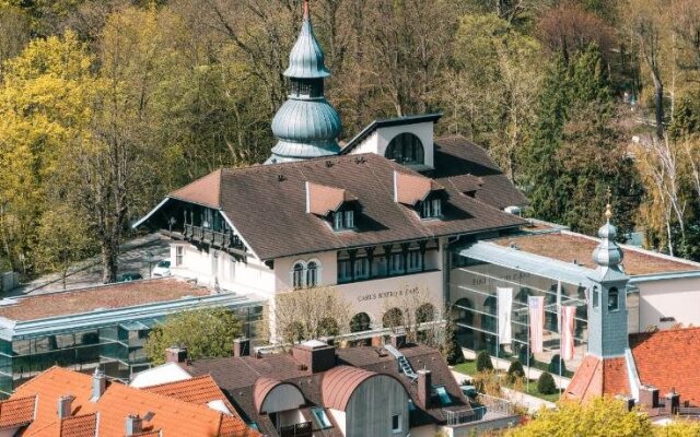 Hotel Sacher Baden