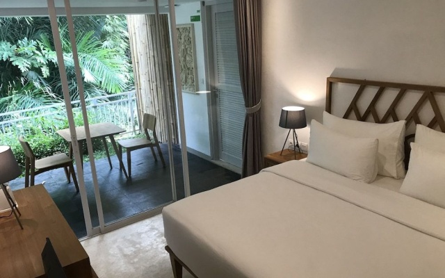 A Villa Ubud Bali by UHM – Guest Rooms – Ubud