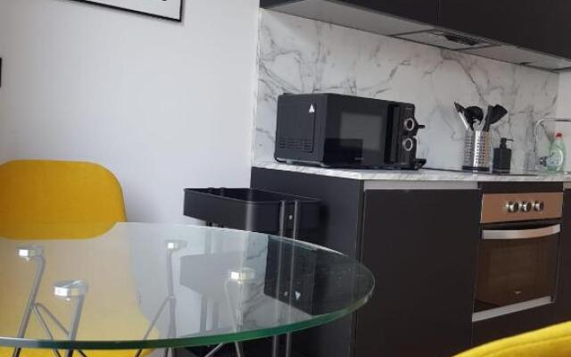 Párpados, casa con jacuzzi para dos