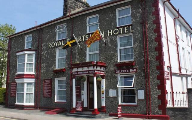 Royal Sportsman Hotel