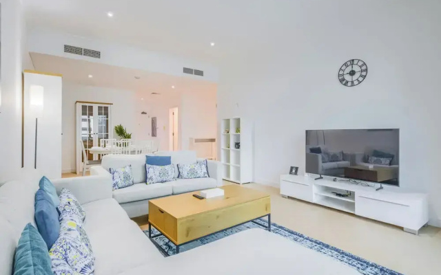 Marina Heights Residences - Dubai Marina