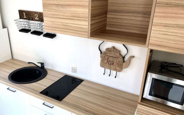 City Center Boutique Apartments