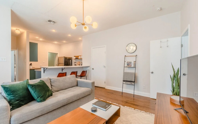 Abode Dallas - The Cedars Downtown