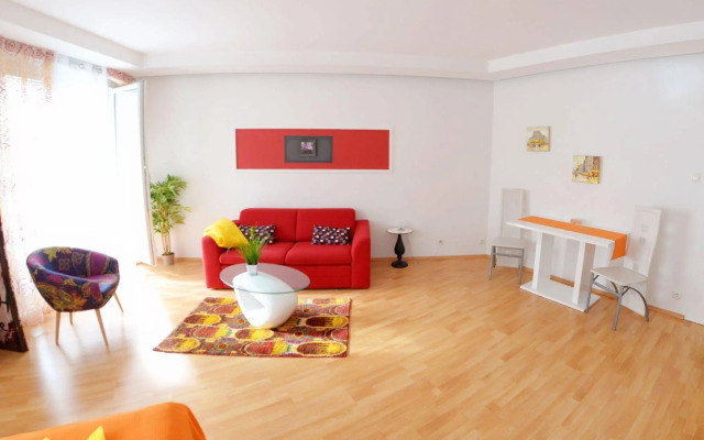 Joes Apartments - Walfischgasse 9