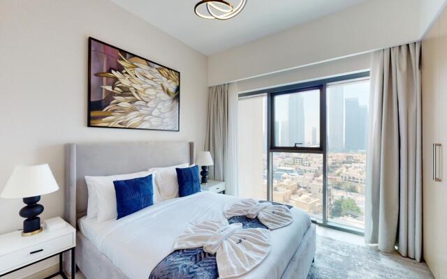 Downtown - Burj Royale 1201