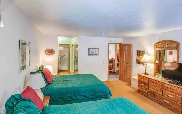 Aspen Creek #119 - Shared Pool, Hot Tub & Bbq!