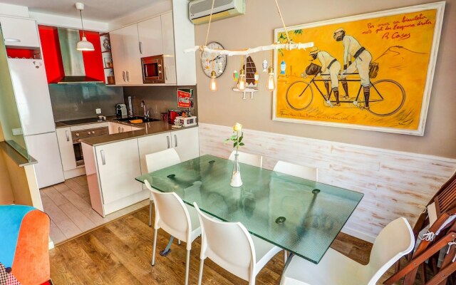 Apartamento Sweet Raffaello Beach by Hello Apartments Sitges