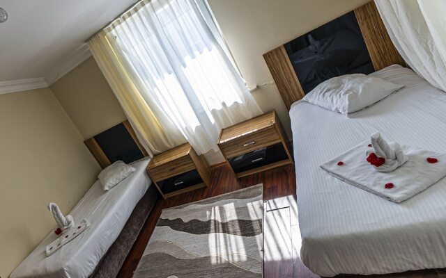 Sarot Thermal Vadi Tatil Köyü -Halal Hotel