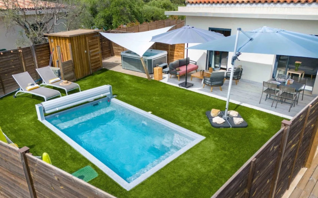 Gîtes Domaine de la chapelle